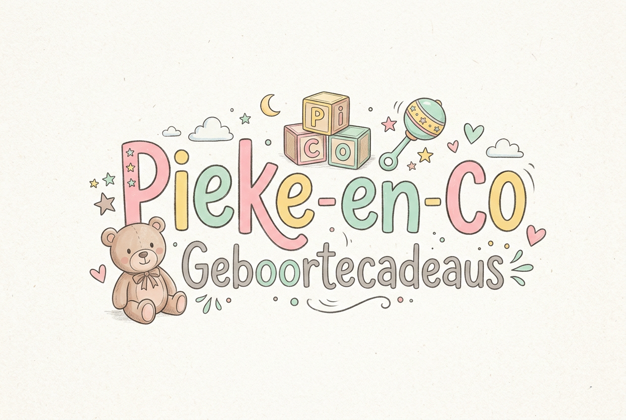 Pieke-en-co Geboortecadeaus